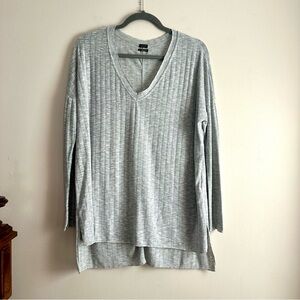 Out From Under • Oversized Long Sleeve Tee‎